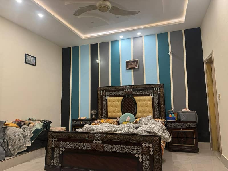 10marla lower portion for rent talha block in bahria town lahore 5