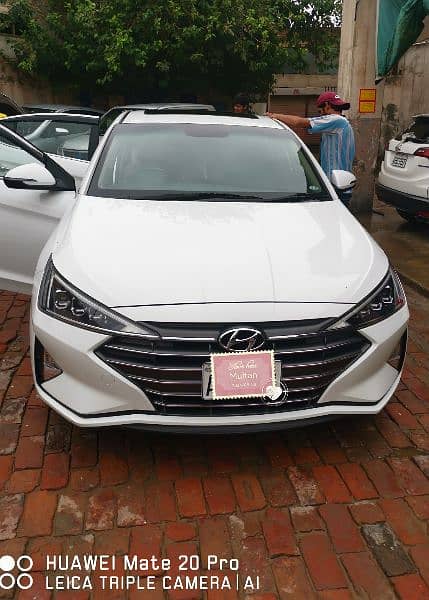 Hyundai Elantra 2022/24 like brand new 0