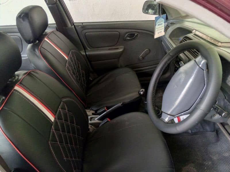 Suzuki Alto 2008 4