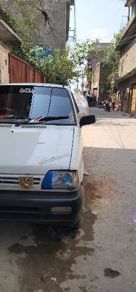 Suzuki Alto 2007 2