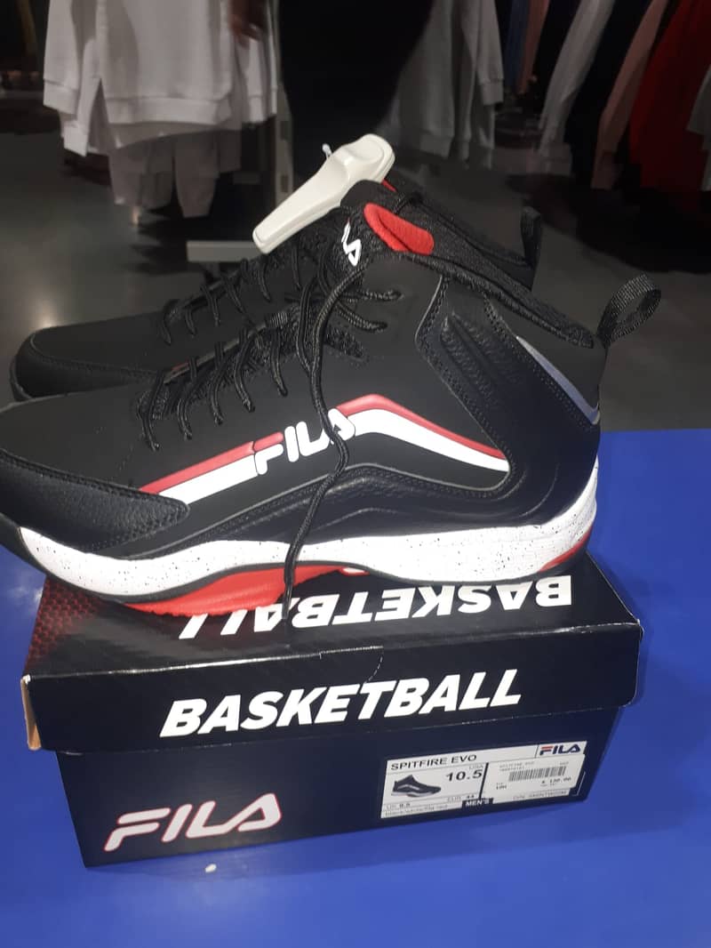 Fila shoes | uk import | sneakers | joggers | sport shoes 9.5 size 0