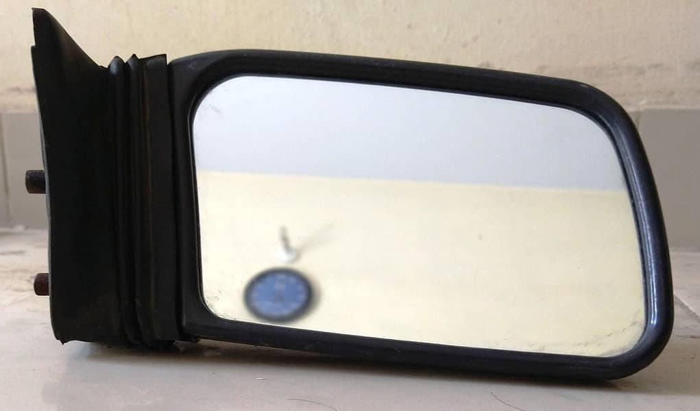 Suzuki Khyber Driving Side Mirror (original) 0