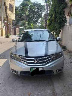 Honda City IVTEC 2011 urgent for sale