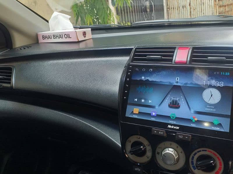 Honda City IVTEC 2011 urgent for sale 6