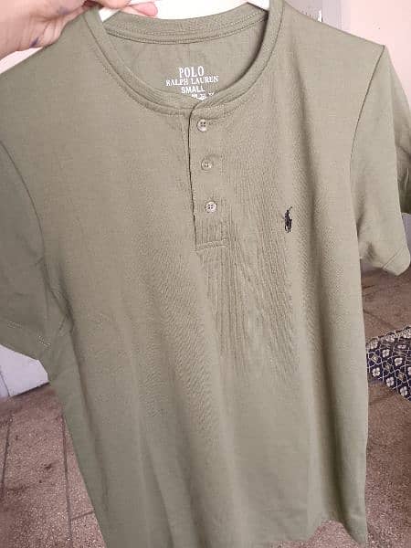 brand new polo shirt 3