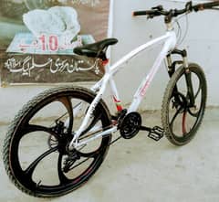 bicycle impoted full size 26 inch almunium frame call no 03149505437