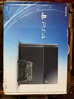 PS4 500 GB Jailbreak