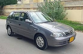 Suzuki Cultus VXR 2015