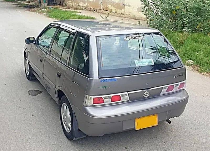 Suzuki Cultus VXR 2015 1