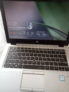 hp Core i5 laptop totally original Condition