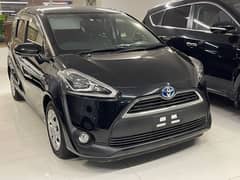 Toyota Sienta 2018 0