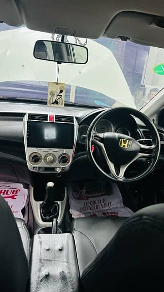 Honda City IVTEC 2010 10