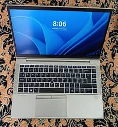 HP Elitebook 845 G7 11thGEN Ryzen 5 PRO 4650U-12CPU 16GB RAM/256GB-SS 1