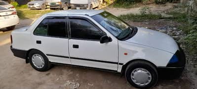 Suzuki Margalla 1997