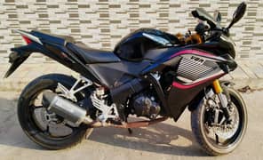 Winner Force VBR 150 cc Zo. ngshen 2019 Re. plica Honda CBR 600 cc