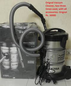 Vaccum Cleaner Branded Orignal