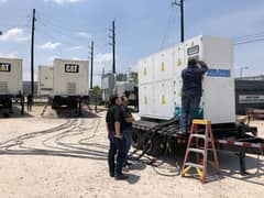 Load Bank for Generator testing.