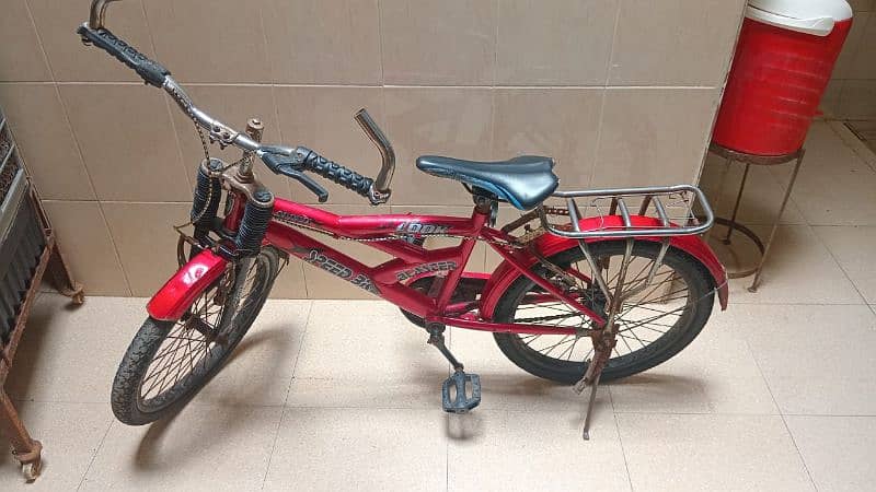 Bicycle for sale 4