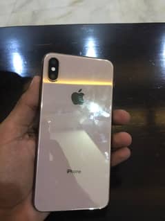 iphone xs max non pta ( sim working due to  glitch) 256 gb