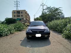 Honda Civic EXi 2005 0