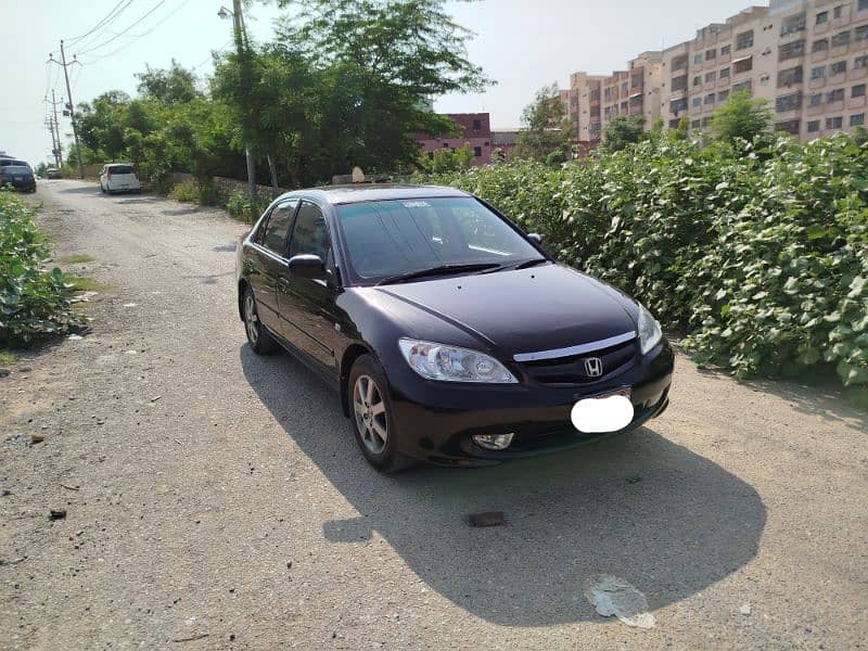 Honda Civic EXi 2005 2