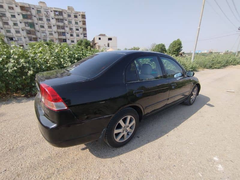 Honda Civic EXi 2005 6