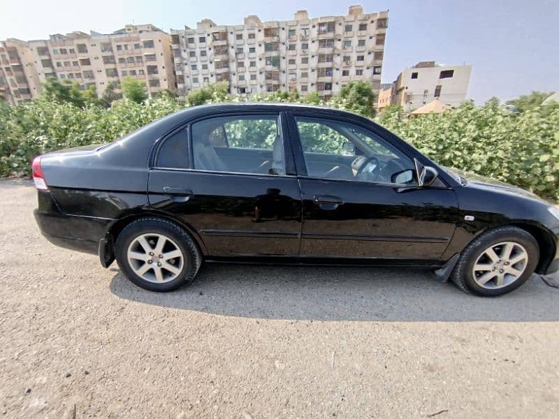 Honda Civic EXi 2005 7