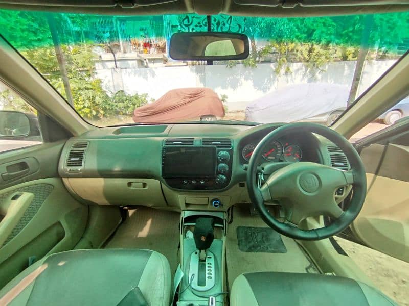 Honda Civic EXi 2005 10