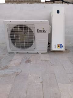 Enviro ac like new condition bilkul ok hai complete saman sath 0