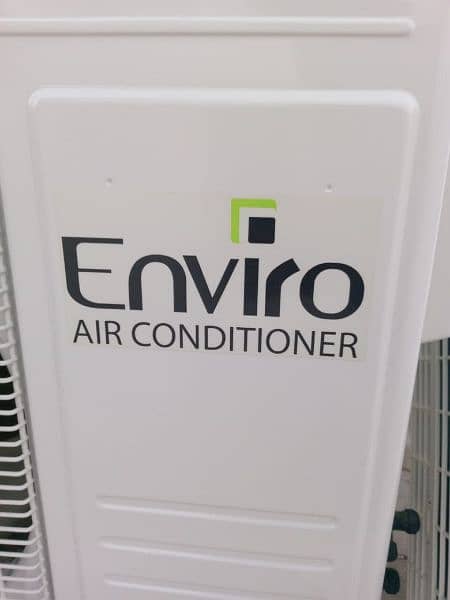 Enviro ac like new condition bilkul ok hai complete saman sath 4