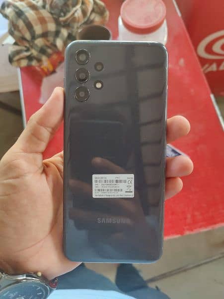 samsung A13 4gb 64 jb with box and charger 10/10 condition 3