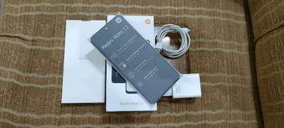 Redmi Note 12 8+8/128GB Full New Condition