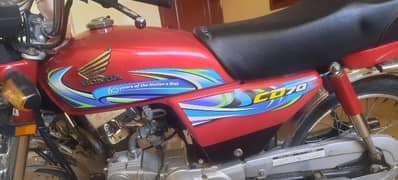 Honda Cd 2024 Applied 0