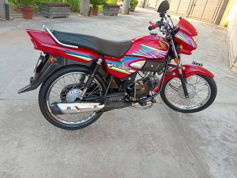 Honda pridor urgent sale 0