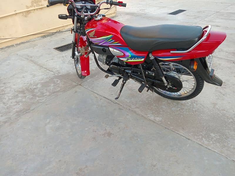 Honda pridor urgent sale 1