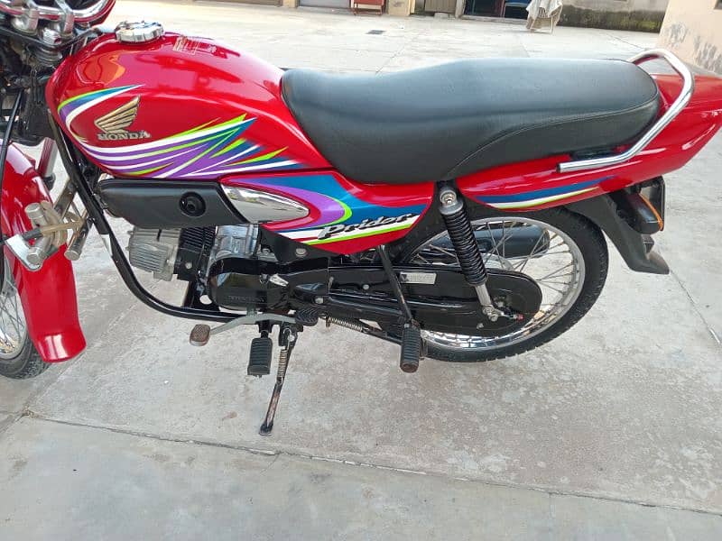 Honda pridor urgent sale 2