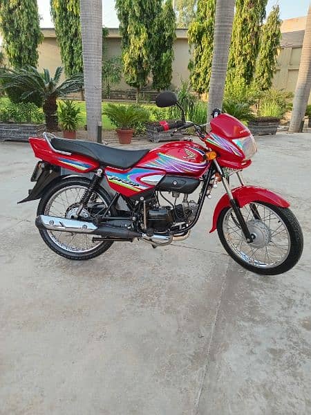 Honda pridor urgent sale 3