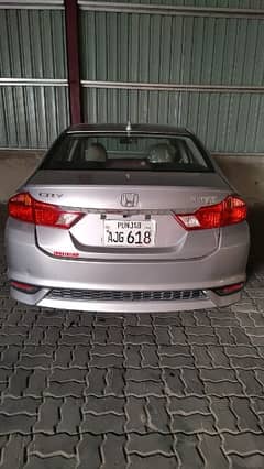 Honda City Aspire 2022