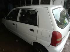 Suzuki Alto 2008 0