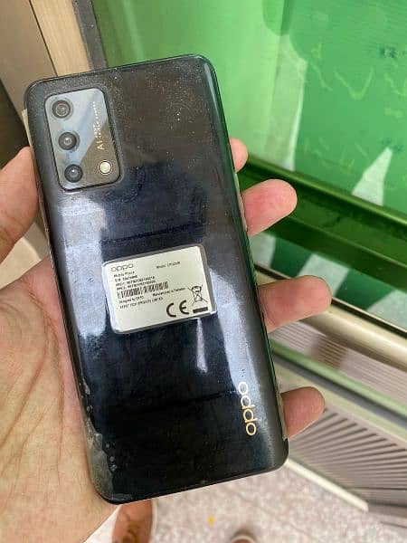 Oppo A95 all genuine 1