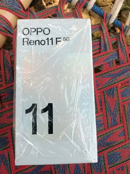 Oppo RENO 11f 5g for sale 4