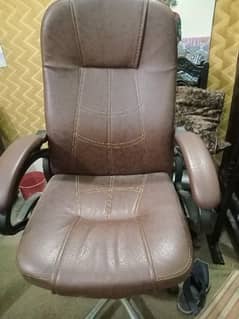 Computer Chair & Desk available