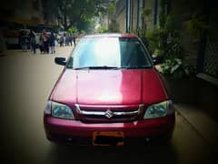 Suzuki Cultus VXR 2013 Excelled Condition hai 03243481930