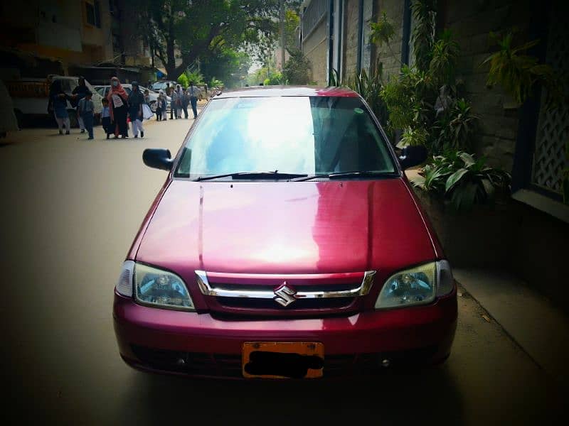 Suzuki Cultus VXR 2013 Excelled Condition hai 03243481930 0