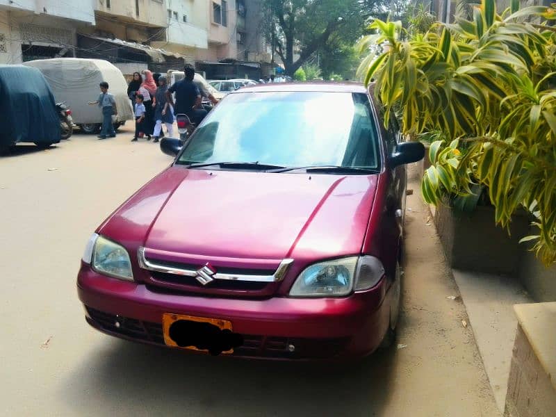 Suzuki Cultus VXR 2013 Excelled Condition hai 03243481930 1