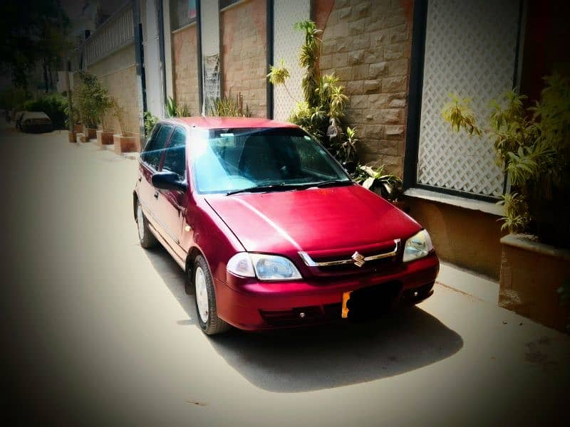 Suzuki Cultus VXR 2013 Excelled Condition hai 03243481930 4