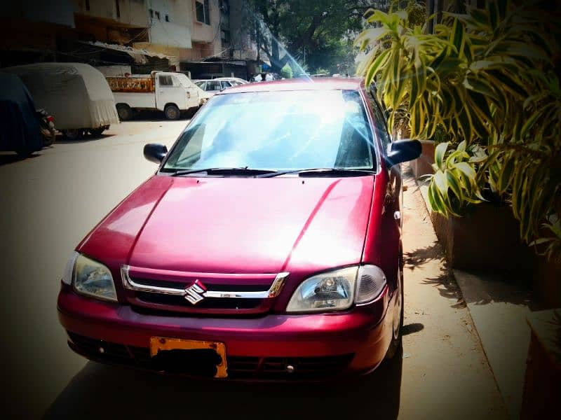 Suzuki Cultus VXR 2013 Excelled Condition hai 03243481930 5