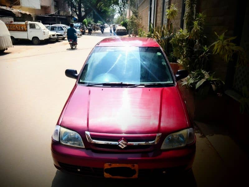 Suzuki Cultus VXR 2013 Excelled Condition hai 03243481930 6