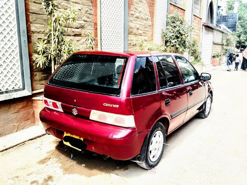 Suzuki Cultus VXR 2013 Excelled Condition hai 03243481930 8