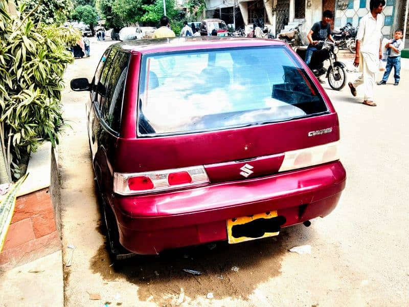 Suzuki Cultus VXR 2013 Excelled Condition hai 03243481930 9